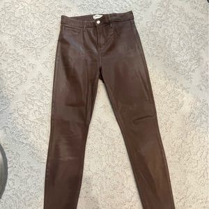 L’agence stretch pants